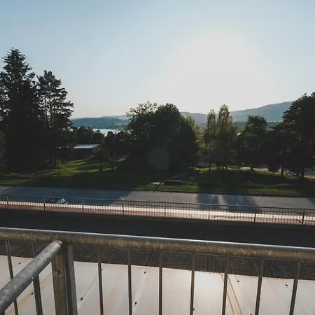 Apartman Max Lipno Lipno nad Vltavou Exterior photo