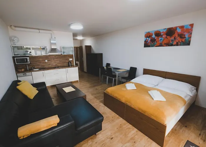 Apartman Max Lipno