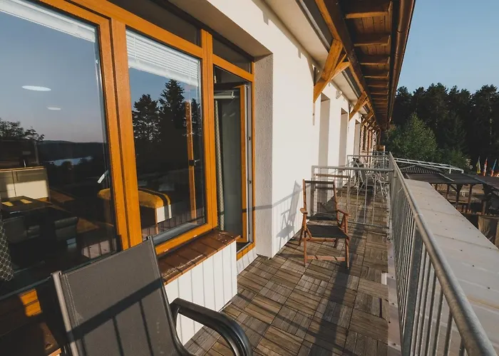 Apartman Max Lipno
