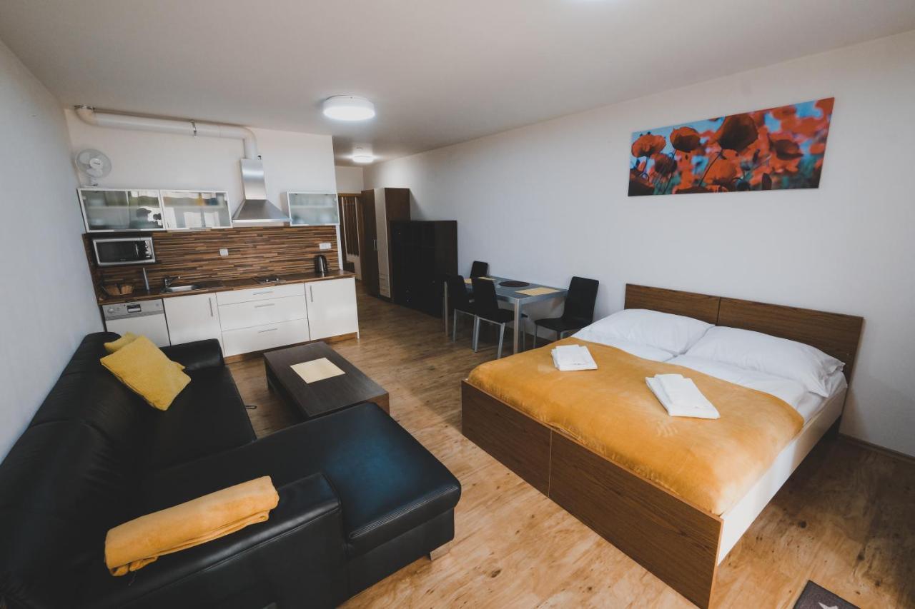 Max Lipno Apartment